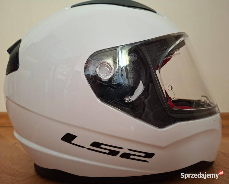 Kask motocyklowy LS2 Rapid Gdańsk