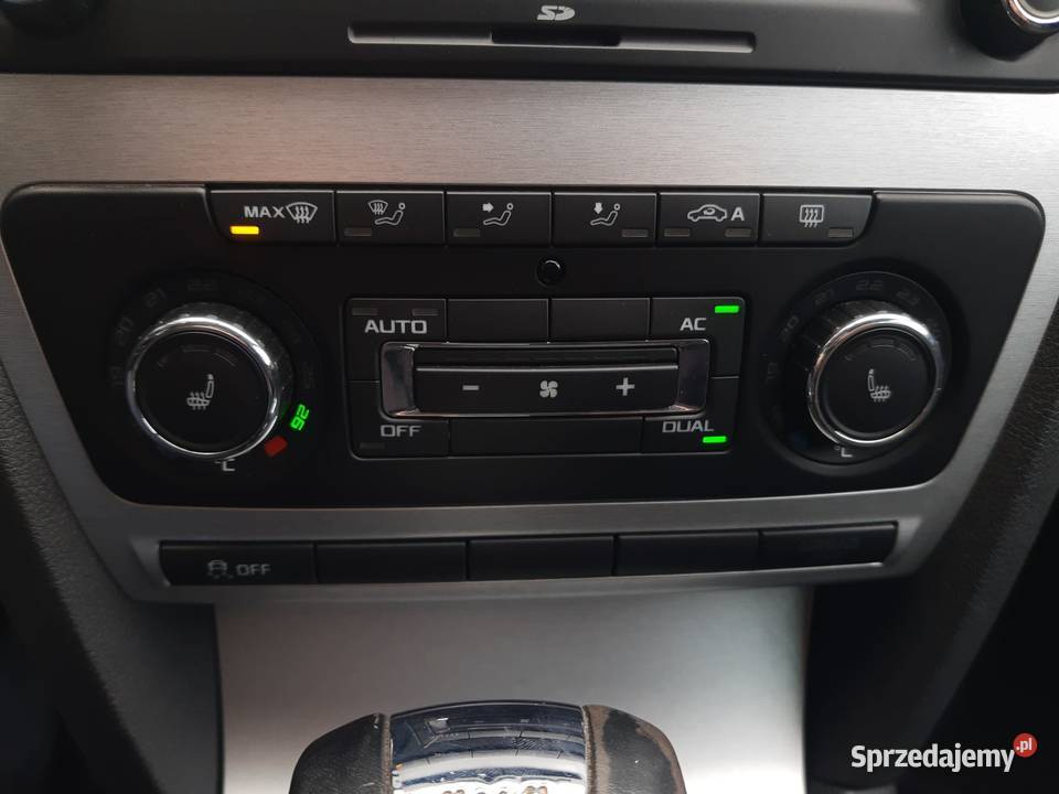 Skoda Octavia Scout DSG dolnośląskie sprzedam