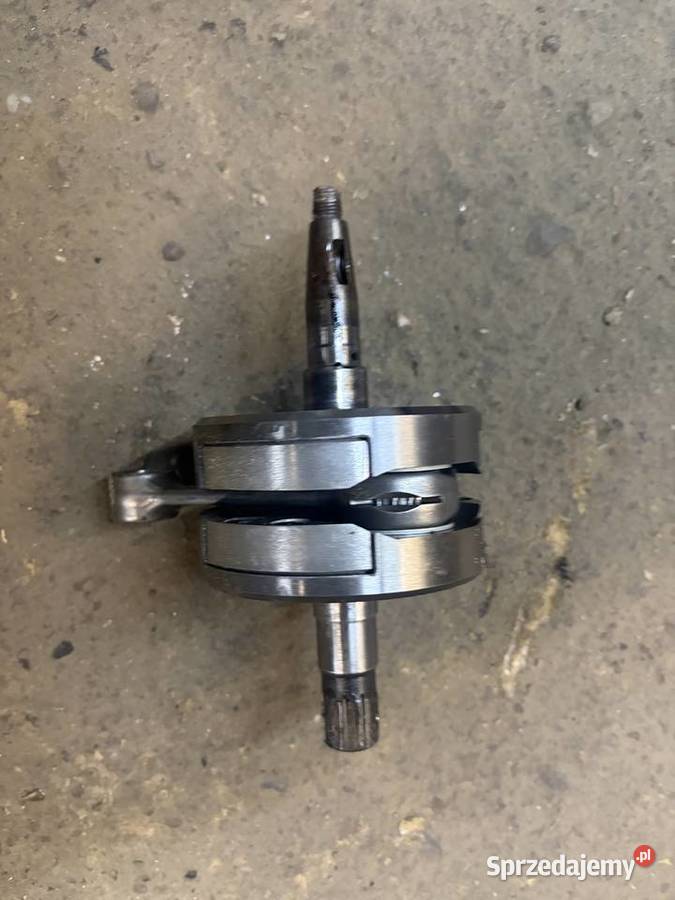 wał korbowy do suzuki rm 125 9600