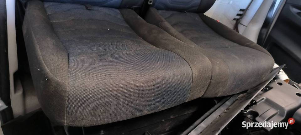 FOTELE KANAPY IVECO DAILY 35S18 Lipno