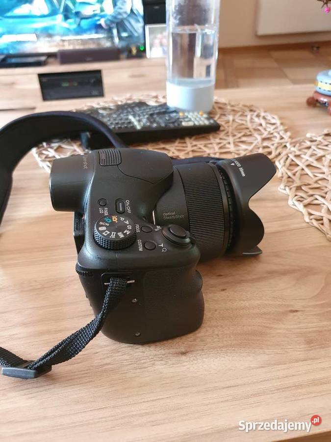 Sony DSCHX300 Mieszkowice