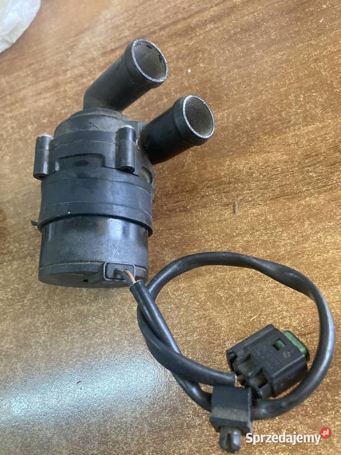 POMPA WODY WEBASTO 9003727E VW PASSAT B6 TDI wielkopolskie Rakoniewice sprzedam