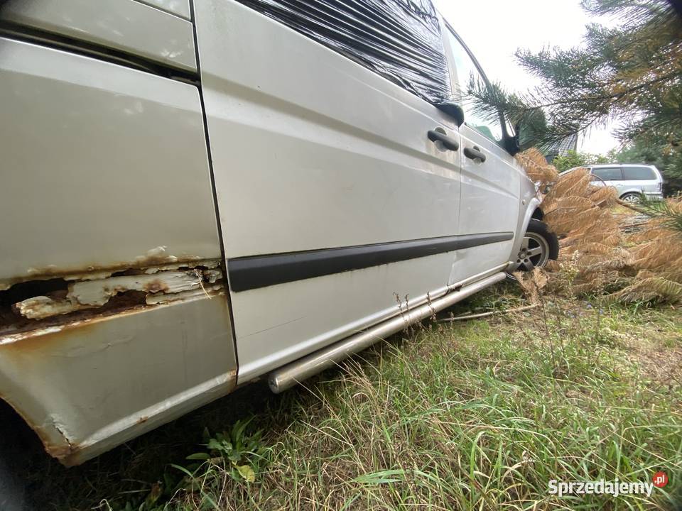 Wzmocnienie Audi A4 B7 20TDI Zbuczyn