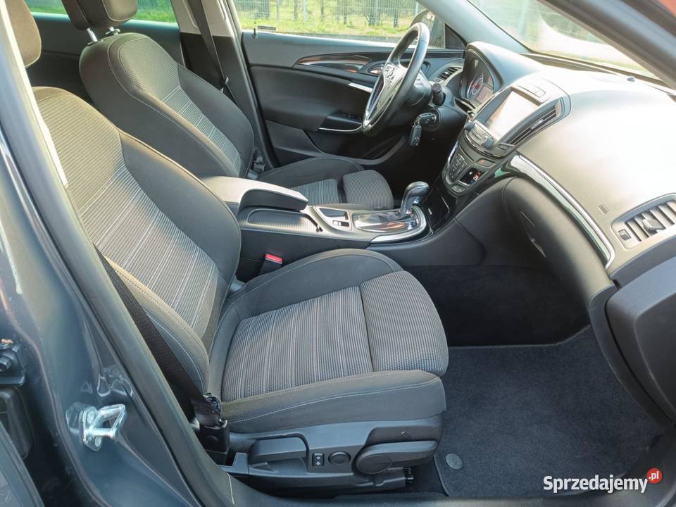 Opel Insignia I Facelifting 20 CDTI Ecotec 170 immobilizer Sanok