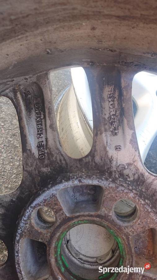 Felgi audi 80 ford 4x108 borbet