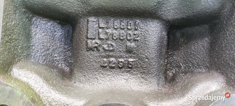 Wspornik Tylny Podnośnik L78801 John Deere 6120 Wilkowo