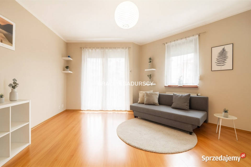 sprzedaży mieszkania 50m2 Kraków prof Michała