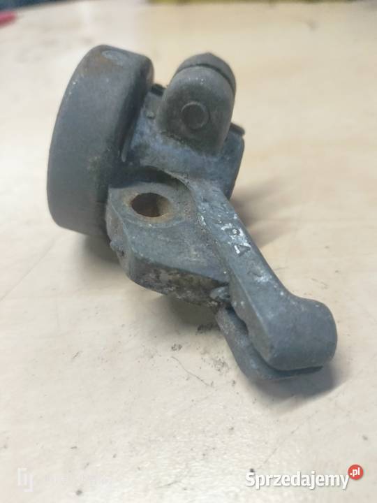 Korpus klamki sprzęgła Z40A2 Komar motorynka Łubno
