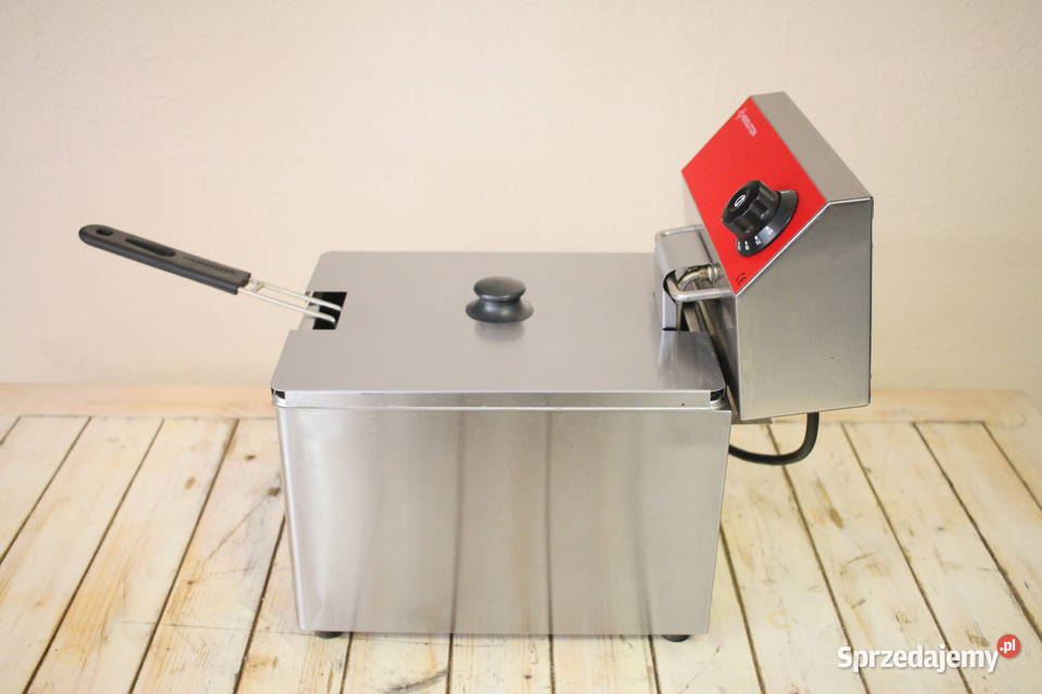 Frytownica jednokomorowa 8L 3500 W Revolution