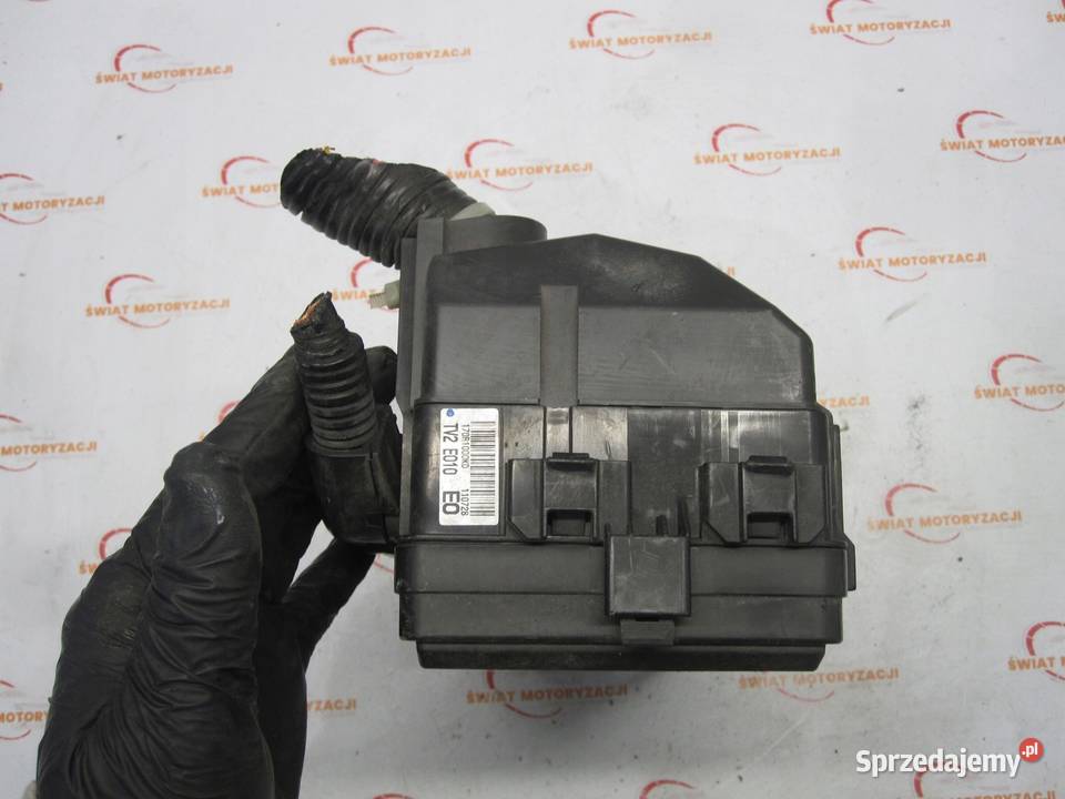 HONDA CIVIC IX 12r skrzynka bezpieczników TV2 Kielce