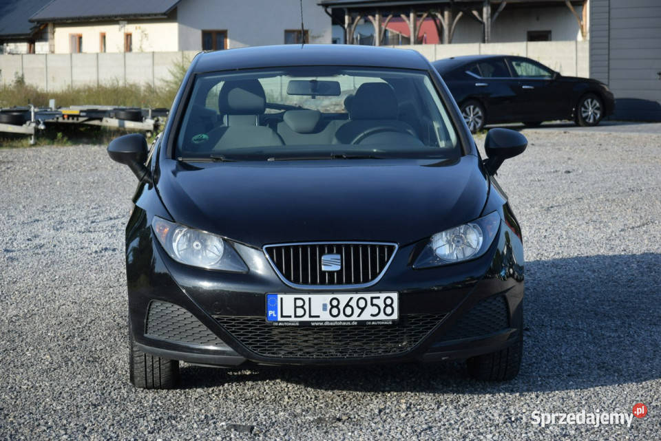 Seat Ibiza 14B Klima Oryginalny Lakier Majdan Sieniawski sprzedam