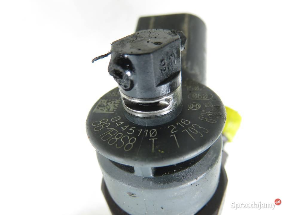 WTRYSKIWACZ BMW X3 E83 20 d 150 M47 D20 204D4