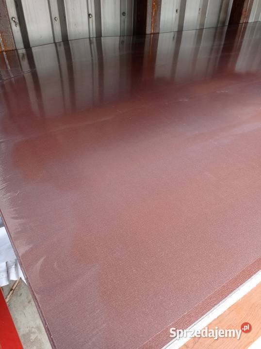 Blacha płaska brązczarny mat Limanowa