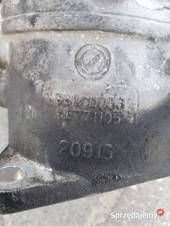 Pomp Vacum Fiat Stilo Doblo Alfa Romeo156 19JTD