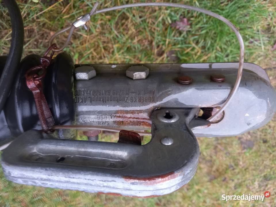 Przyczepa TABBERT BAR SKLEP Okonek