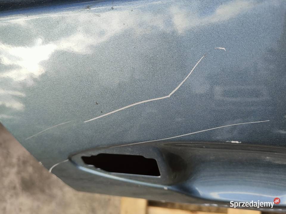 Drzwi Prawe Prawy Przód Kia Sportage V NQ5 2126 Pleszew