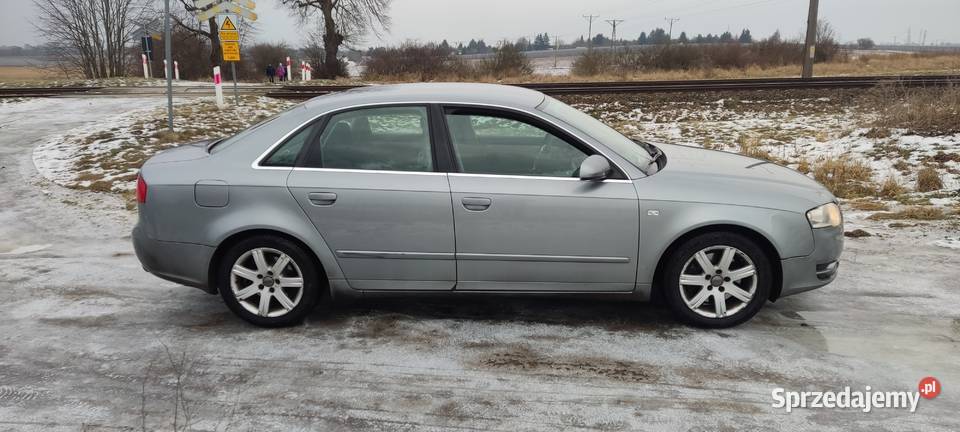 Audi A4 B7 18t LPG 1800cm3 Stargard