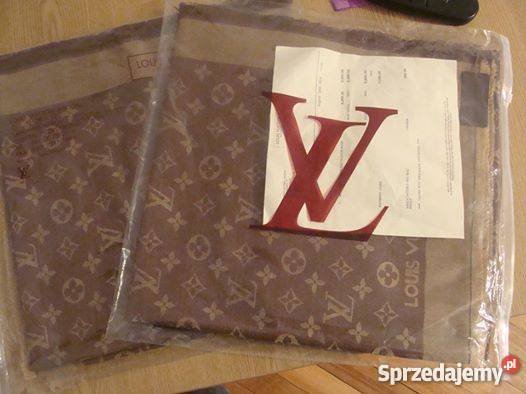 chusta szal Lv Gdańsk