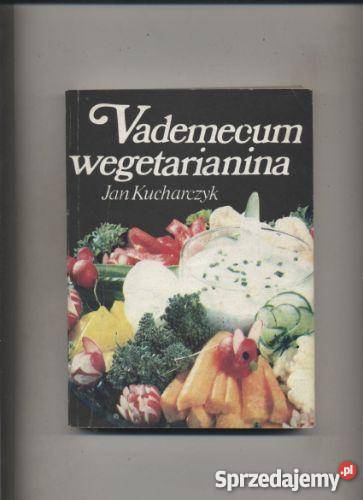 Vademecum wegetarianina Kultura i Rozrywka Szczecin sprzedam