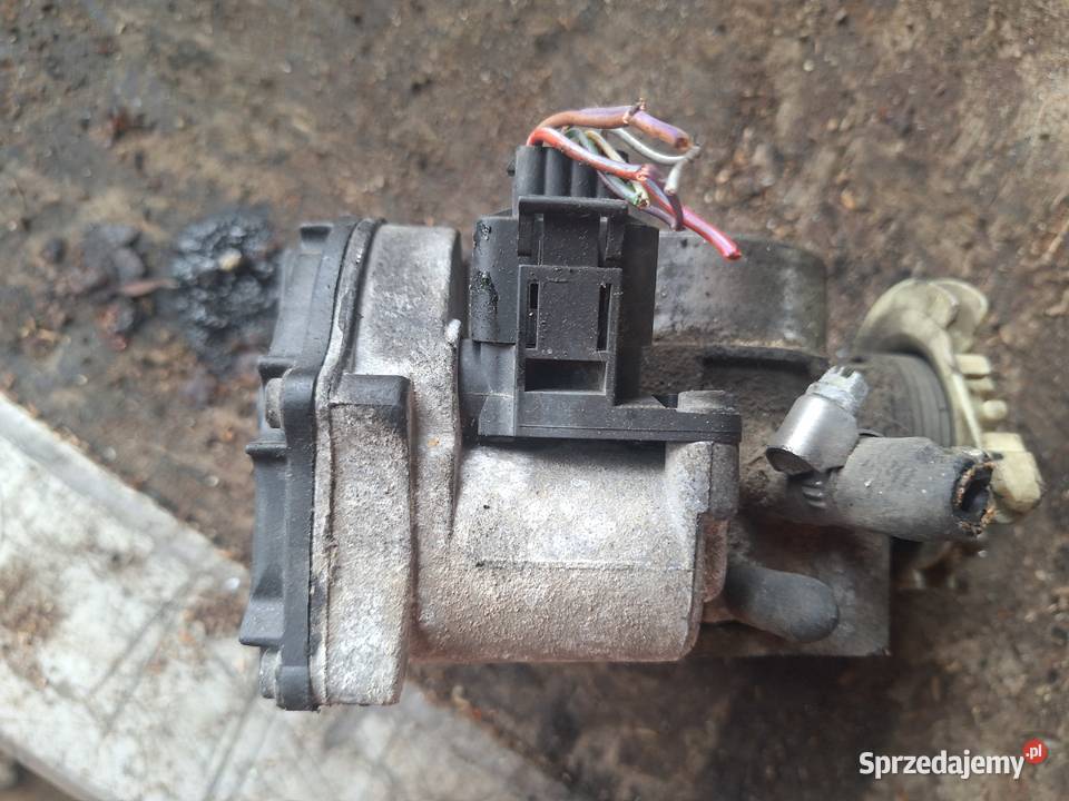 Przepustnica Audi A6 C5 24 osobowe lubelskie Wisznice