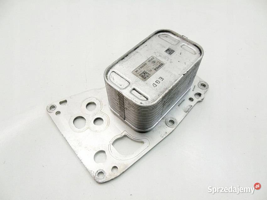 Chłodnica oleju silnika 16 D4D D Verso Auris Sosnowiec sprzedam