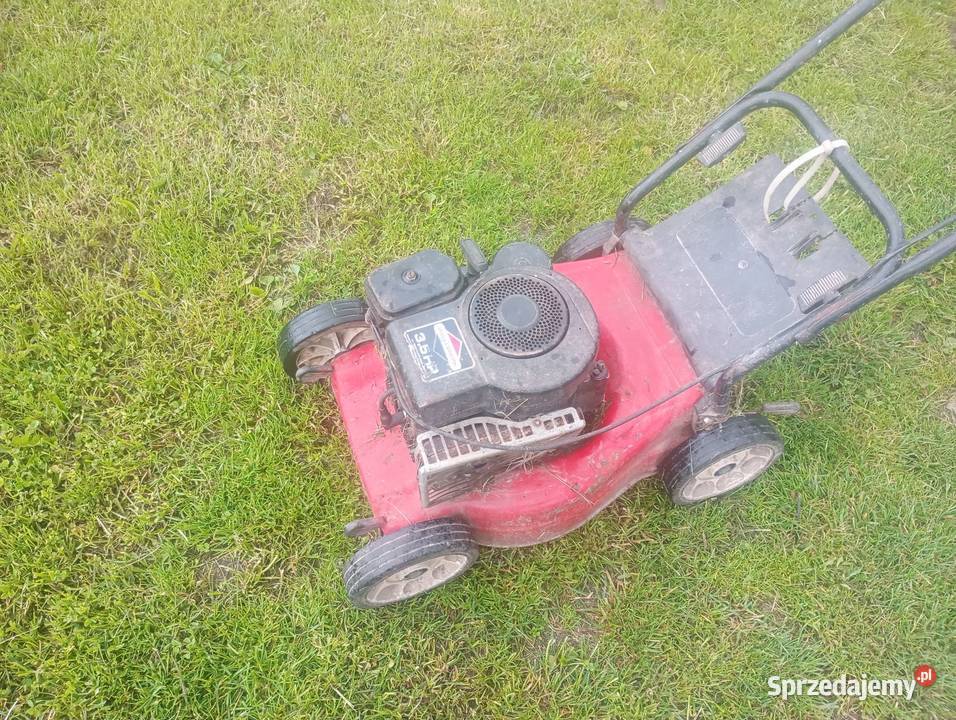 Kosiarka spalinowa briggs stratton 35HP AT 3600R Siedliszcze-Kolonia