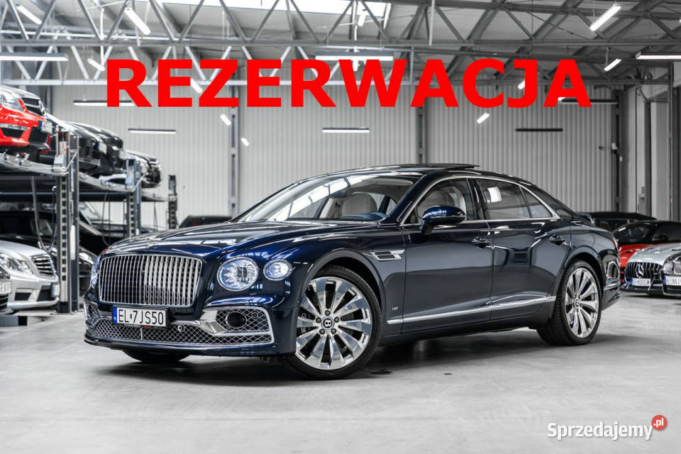 Bentley Continental Flying Spur V8 Krajowy Węgrzce