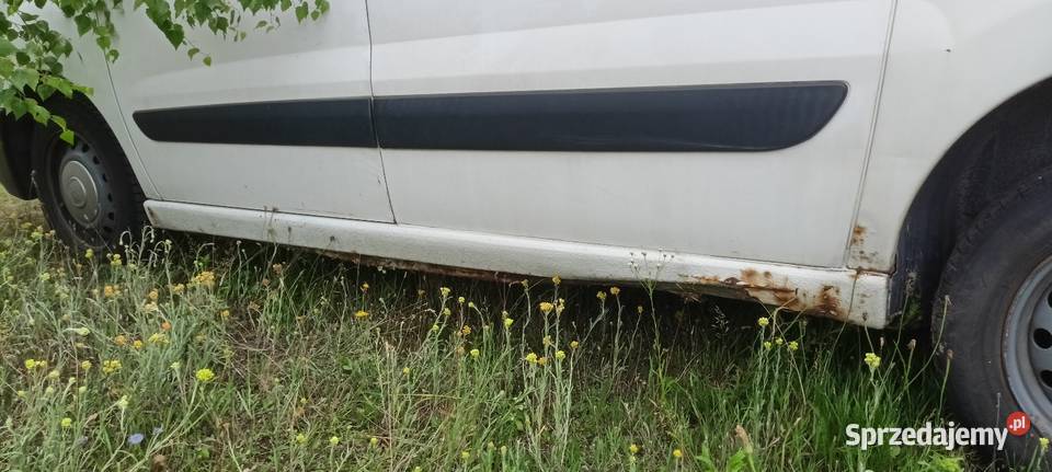 Fiat Scudo 16 90 2007r Jania Góra sprzedam