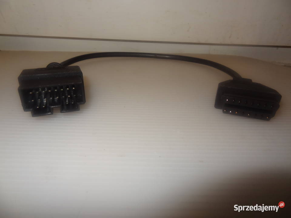 Adapter kabel diagnostyczny Kia 20pin Sprzęt warsztatowy wielkopolskie Poznań
