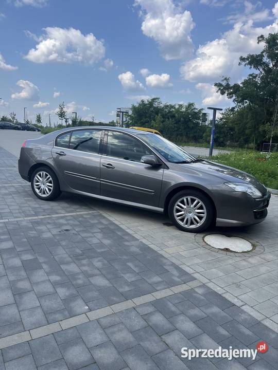 Renault Laguna 3 20 dci rozrząd na łańcuchu Toruń