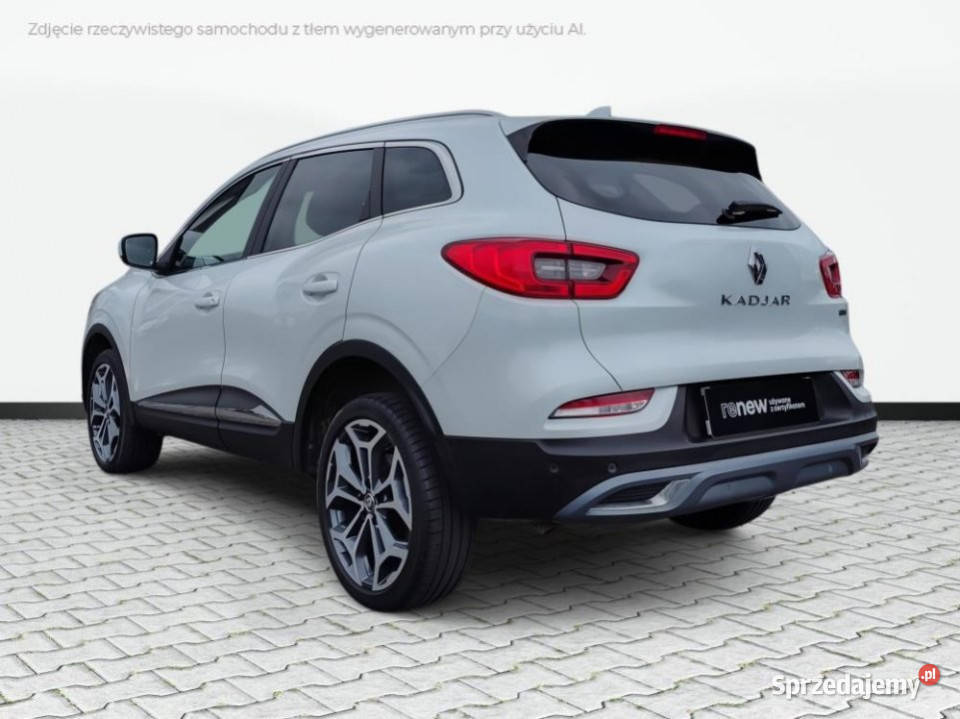 Renault Kadjar 2020r SALON FULL LED BOSE EDITION
