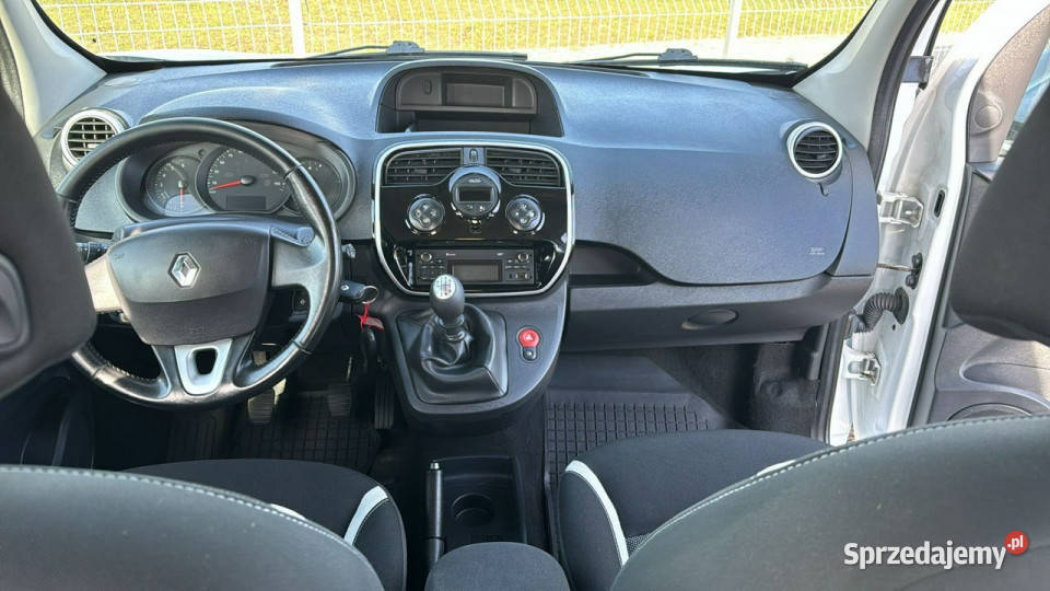 Renault Kangoo granddługi7mio osobowy