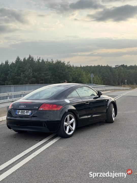 Audi TT 18 Turbo KLIMA Niski Przebieg TT wielkopolskie Leszno