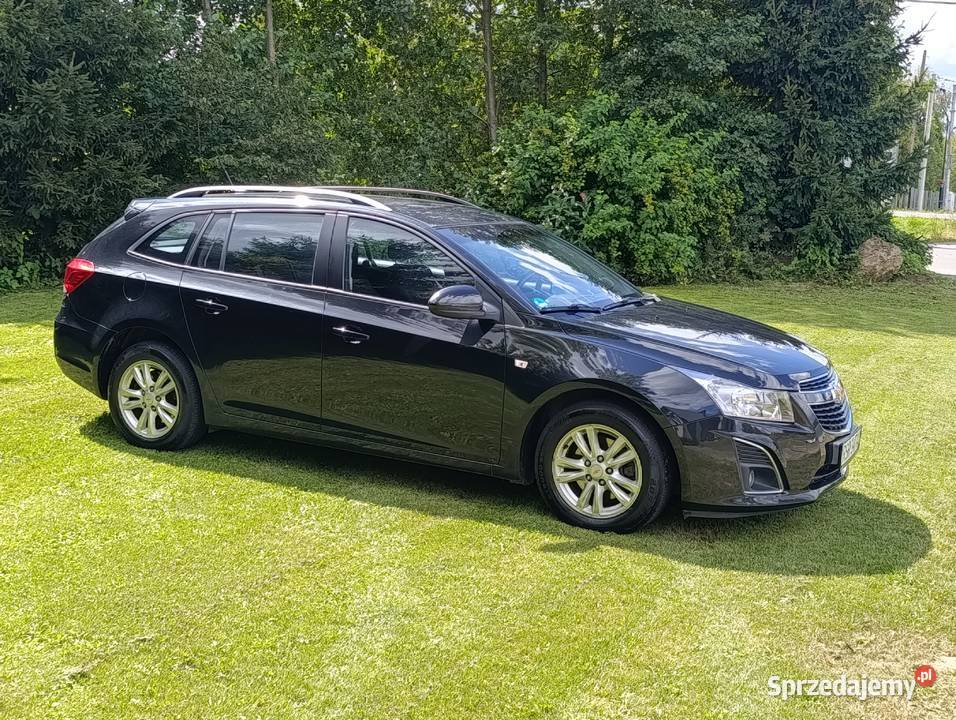 Chevrolet Cruze LT 2012 Prywatny właściciel 17 isofix Strzyżów