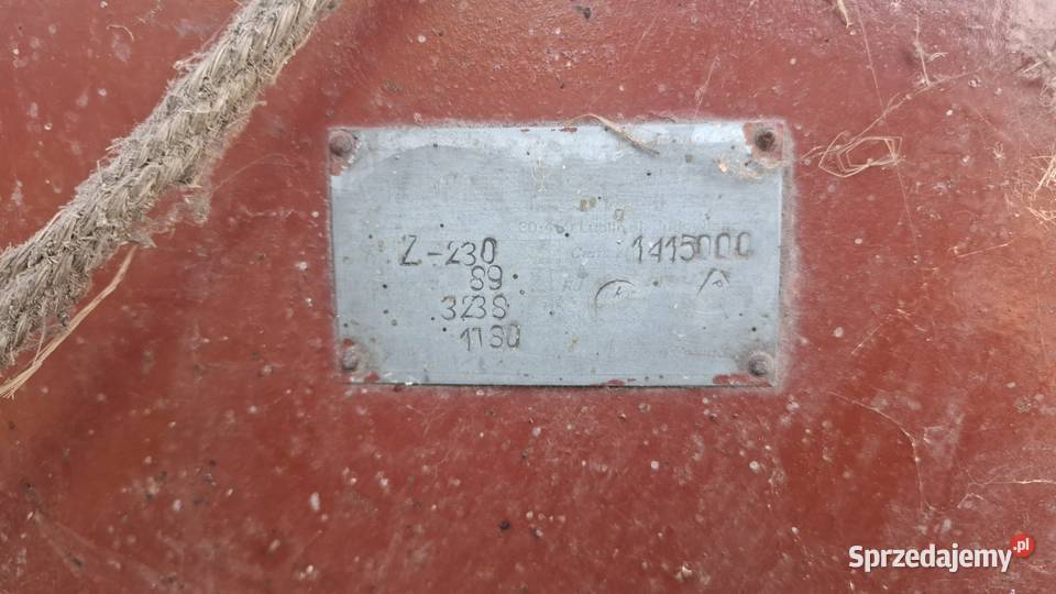 Prasa rolująca sipma z230 Sipma Mikstat