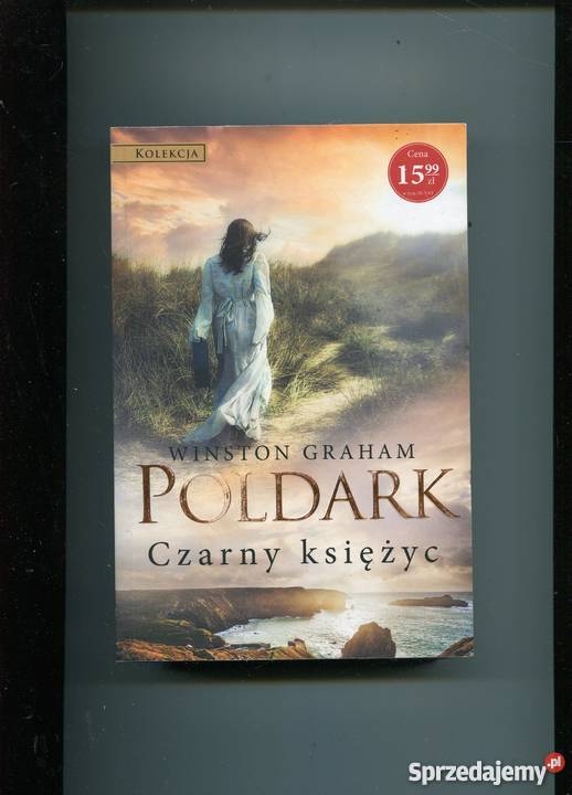Poldrak Czarny księżyc Winston Graham