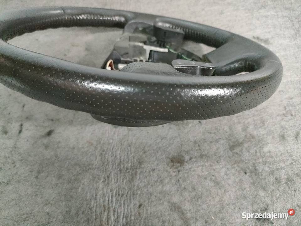 CENIC II MEGANE II KANGOO II KIEROWNICA SKÓRA Swarzędz
