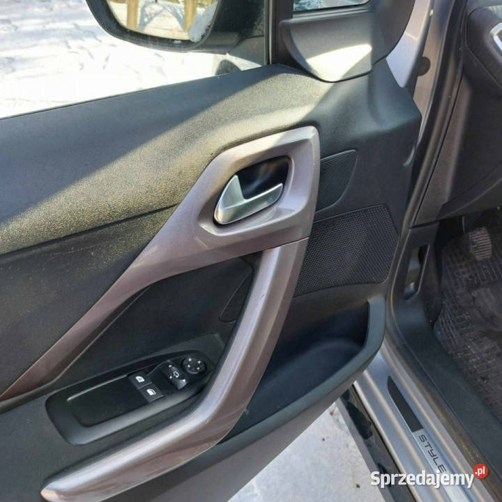 Peugeot 2008 KLIMATRONIK I 20132019 komputer pokładowy Poznań
