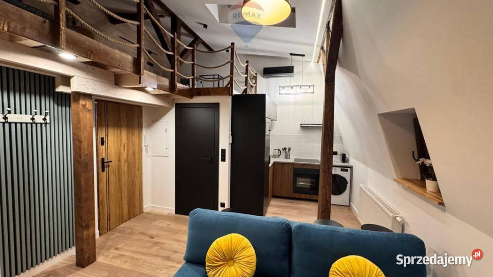 Katowice Mieszkanie inwestycyjne ROI 8 śląskie