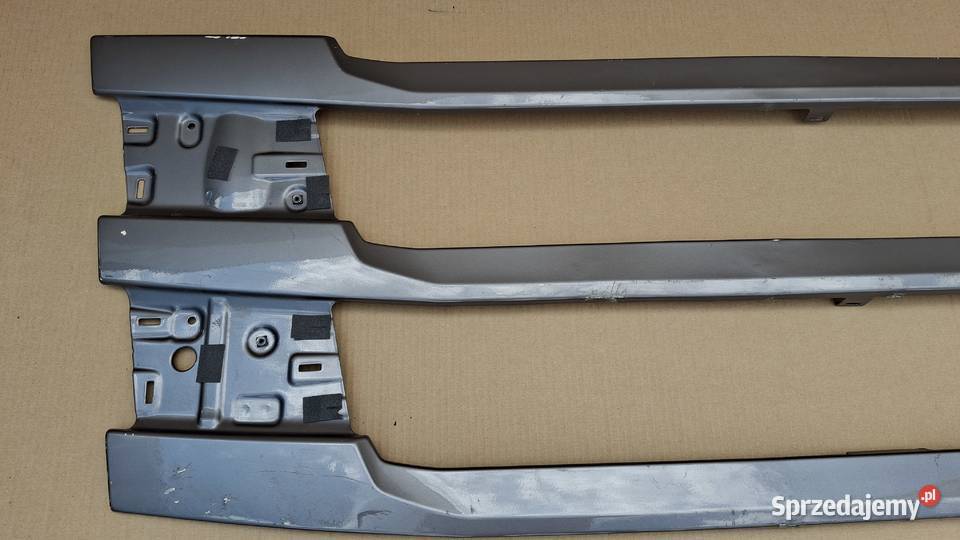 SCANIA R S NGS ATRAPA MASKI GRILL BLACHA 2286062 Bieleń sprzedam
