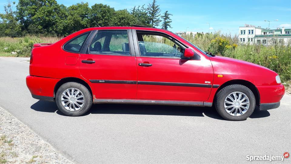 Seat Cordoba 16 benzyna sprawny TANIO Rzeszów