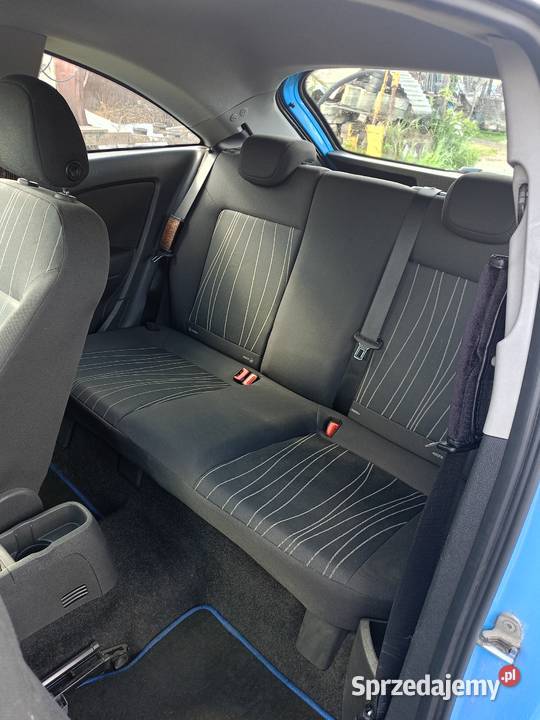 Opel Corsa 2007 12 benzyna Siennica Różana