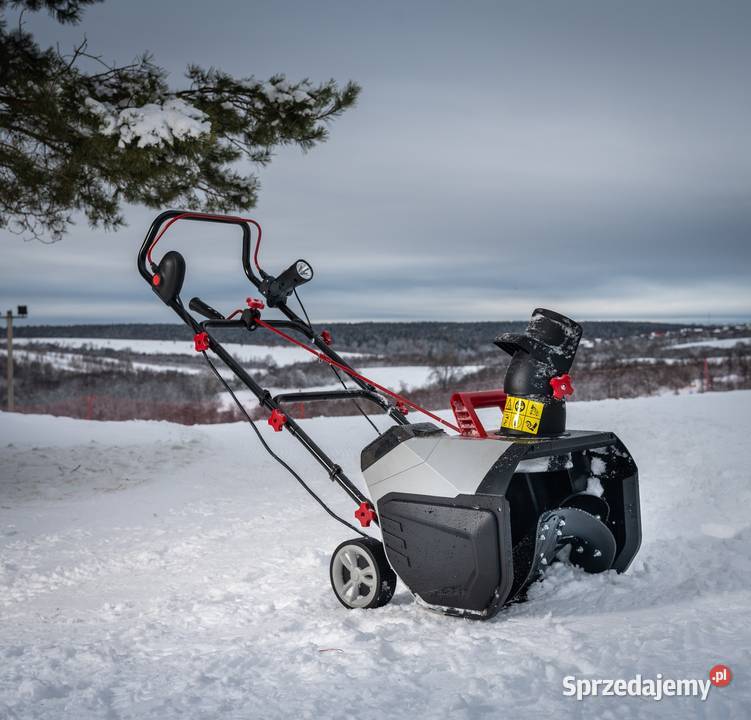 Odśnieżarka akumulatorowa ALKO ST 4048 Energy Tajęcina