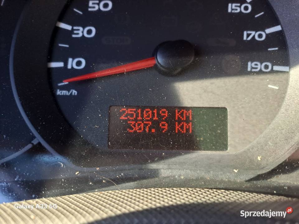 Renault Master 2012 r okazja Radom