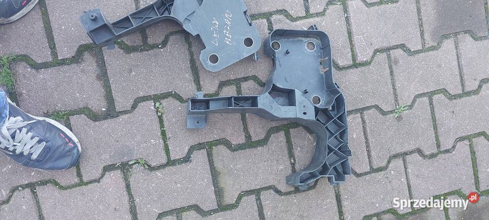 Okular pasa lewy RENAULT SCENIC MEGANE osobowe zachodniopomorskie Szczecin
