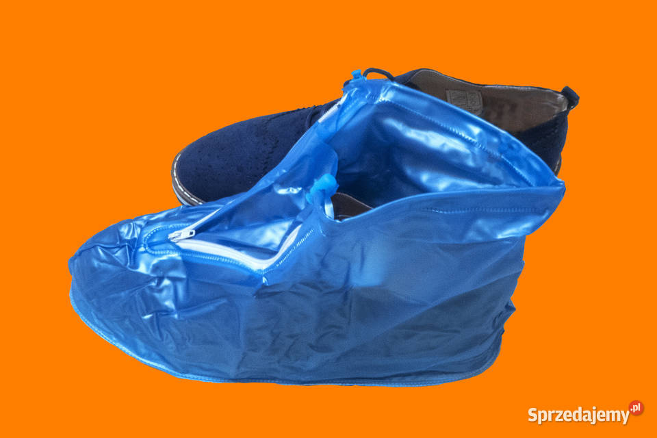 Wodoszczelne OCHRANIACZE na buty 38 nakładki Warszawa sprzedam