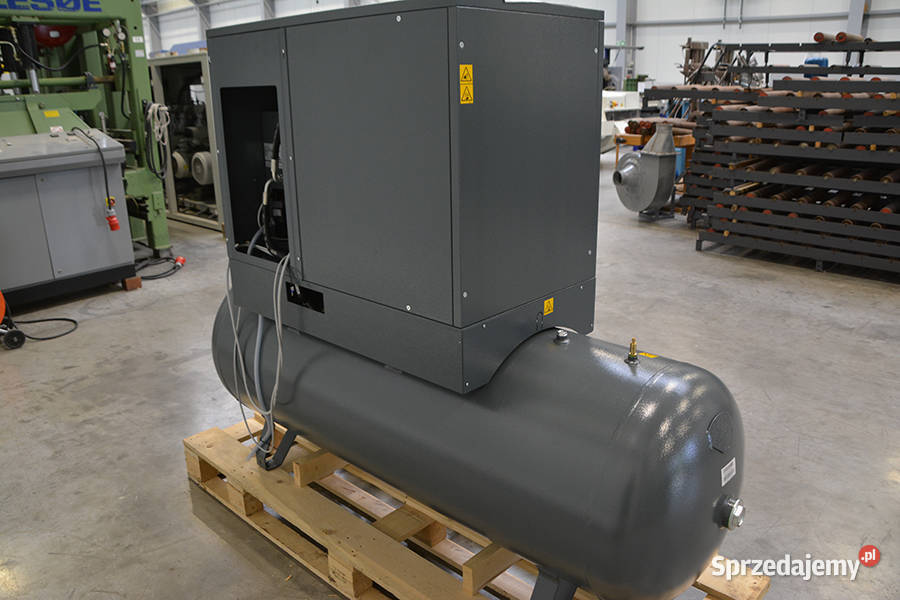 6680 KOMPRESOR ŚRUBOWY ATLAS COPCO G5FF NOWY Kalwaria Zebrzydowska