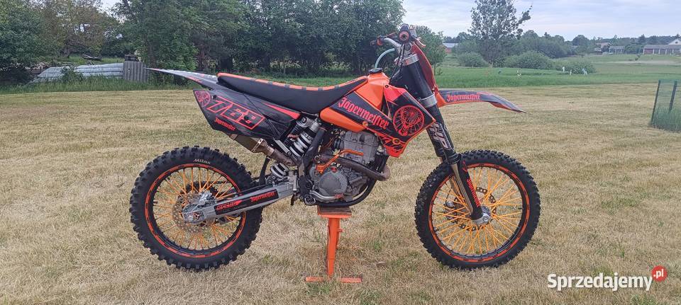 KTM SXF 250 2006r Leśniowice sprzedam