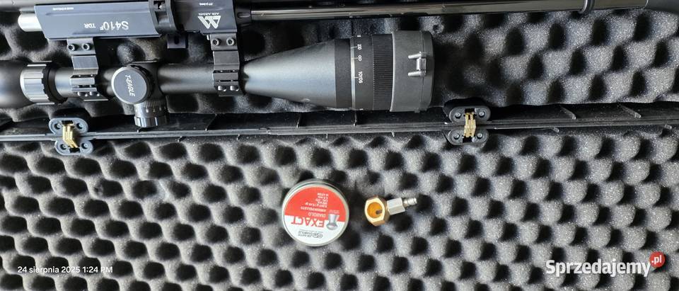 Air Arms s410 TDR Biłgoraj
