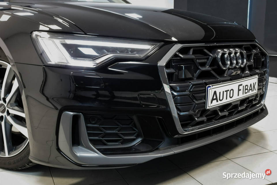 Audi A6 Avant Salon nawigacja Konstantynów Łódzki